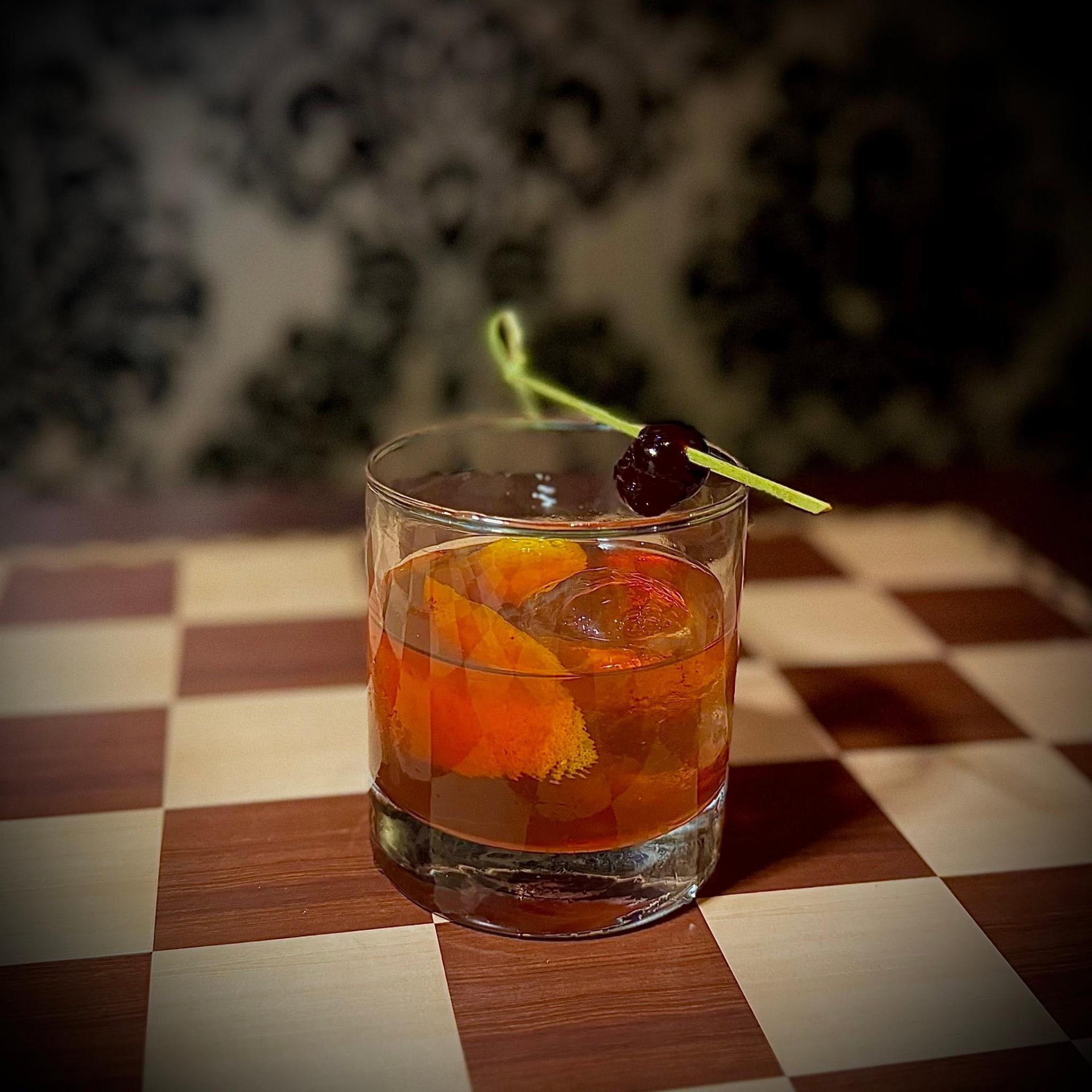 House Old Fashioned