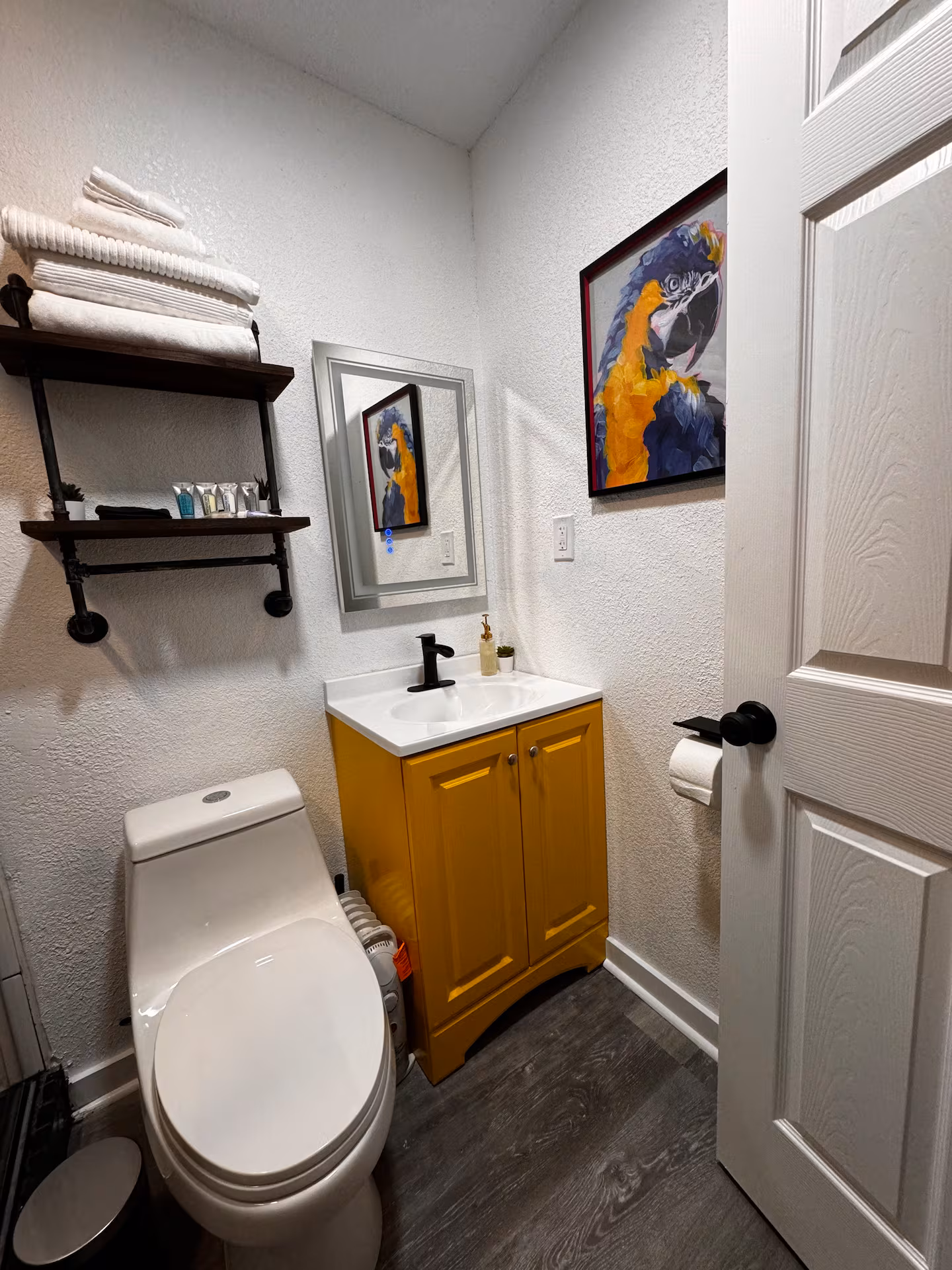 Guest bathroom